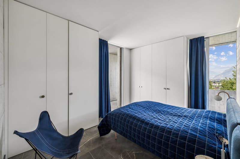 Prestigieuse villa contemporaine avec rooftop (10)