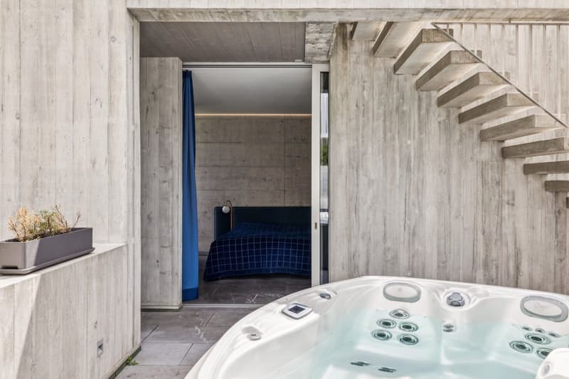 Prestigieuse villa contemporaine avec rooftop (8)