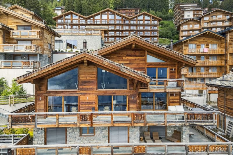 Chalet de luxe - Un bien d'exception aux portes des 4 vallées (7)