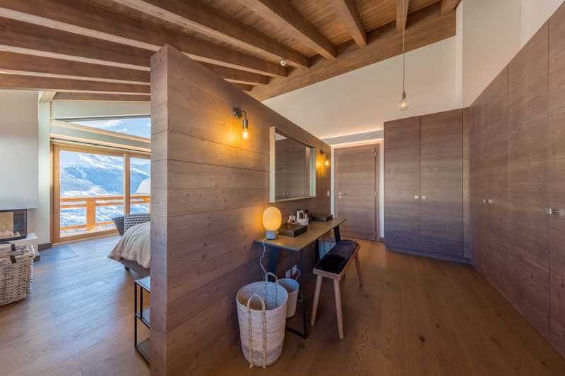 Chalet de luxe - Un bien d'exception aux portes des 4 vallées (3)