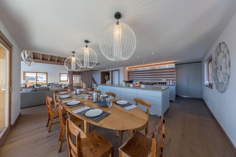 Chalet de luxe - Un bien d'exception aux portes des 4 vallées (5)