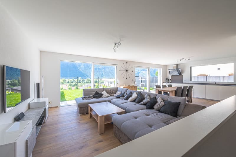 Unique! Villa de standing avec appartement indépendant et vue idylliqu (13)
