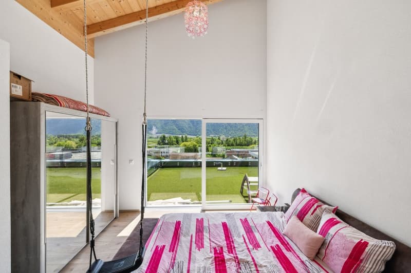 Unique! Villa de standing avec appartement indépendant et vue idylliqu (8)