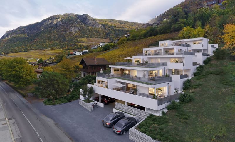 Les Terrasses de Bramois - Lot 2A (11)
