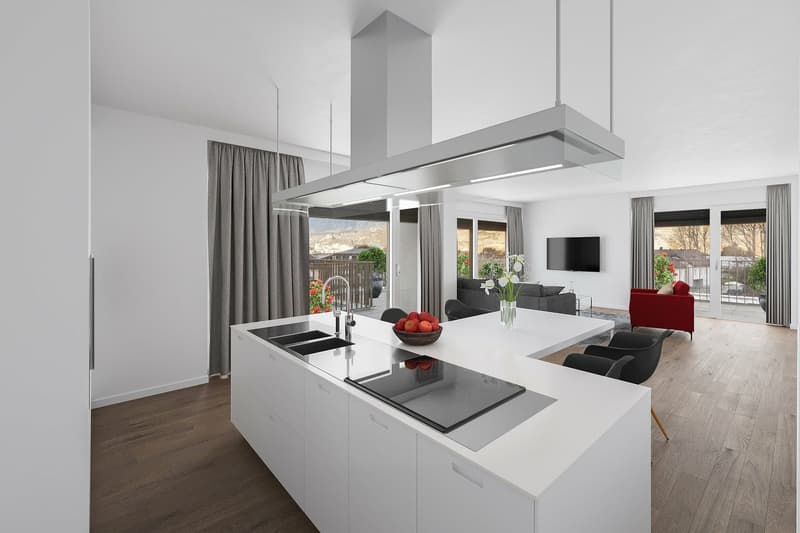 Les Terrasses de Bramois - Lot 2A (3)