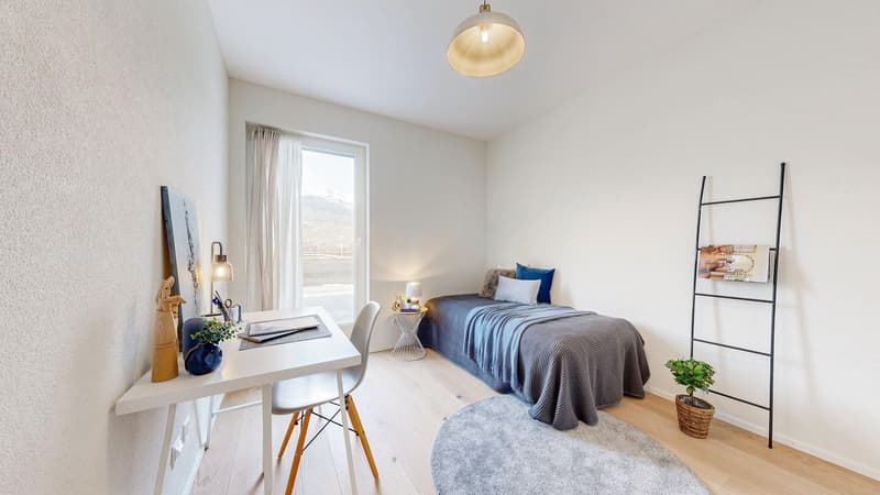 Résidence Maragnena - Appartements de standing en terrasse - Lot 27 (6)