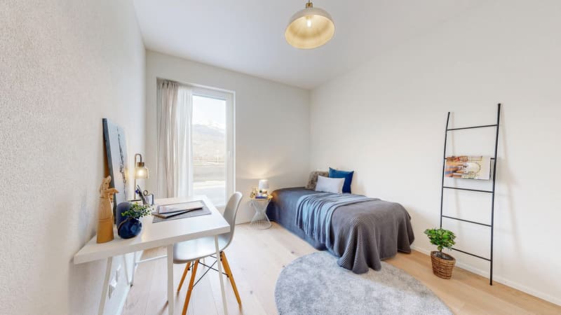 Appartements de standing en terrasseRésidence Maragnena - Lot 27 (7)