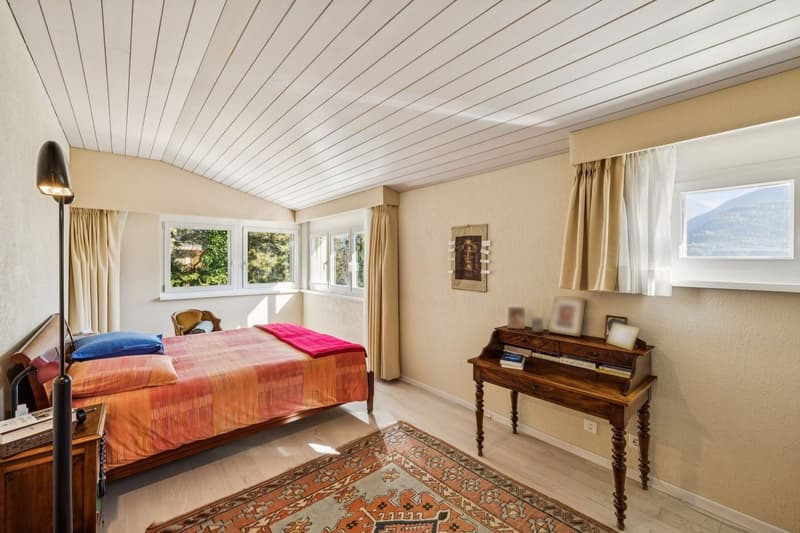 Élégante villa avec vue panoramique et studio indépendant (9)