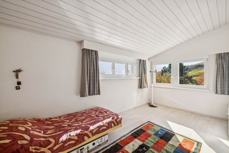 Élégante villa avec vue panoramique et studio indépendant (8)