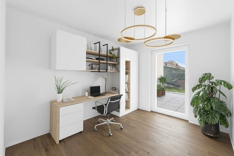 Les Terrasses de Bramois - Lot 3A (6)