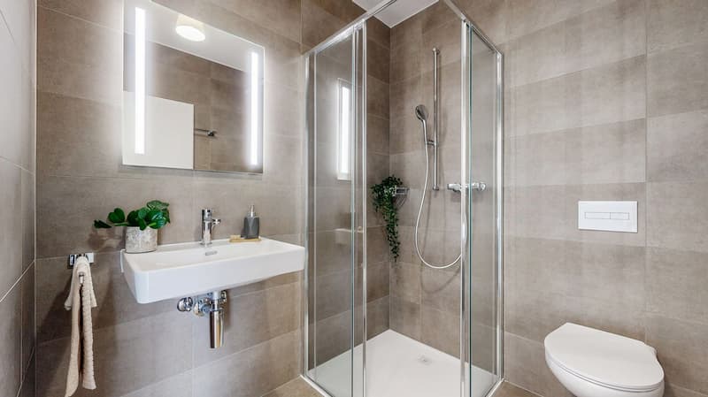 Magnifique appartement de standing en terrasse - Lot 31 (8)