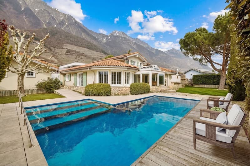 Charmante villa provençale (1)