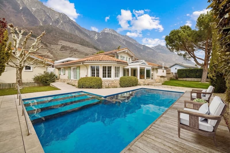 Charmante villa provençale (1)