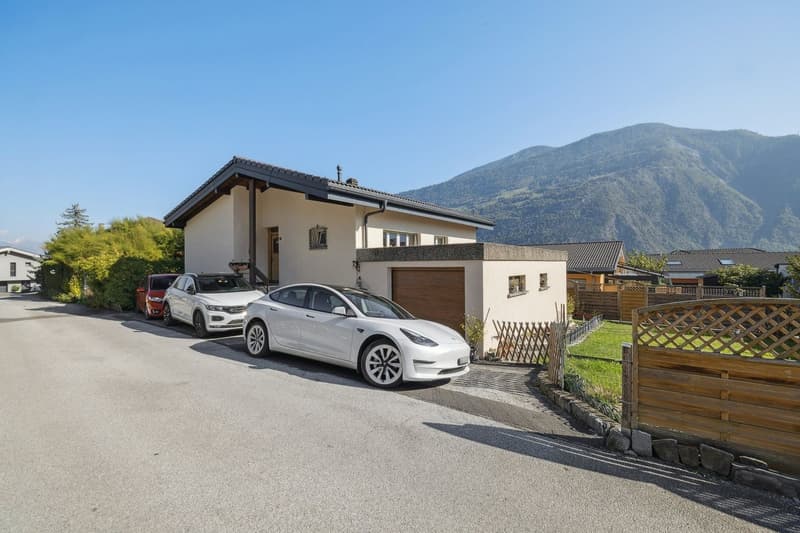 Villa individuelle 6.5 pièces à rafraîchir, beau potentiel ! (11)