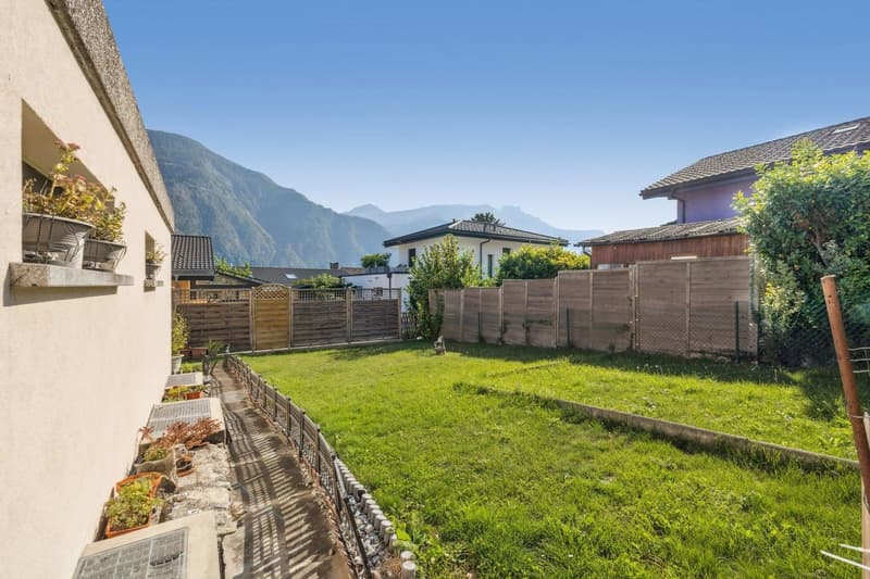 Villa individuelle 6.5 pièces à rafraîchir, beau potentiel ! (9)