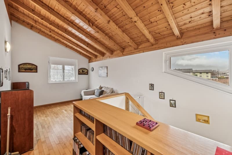 Villa individuelle de 6,5 pièces à Fully (9)