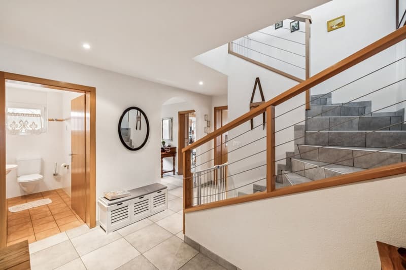 Villa individuelle de 6,5 pièces à Fully (1)
