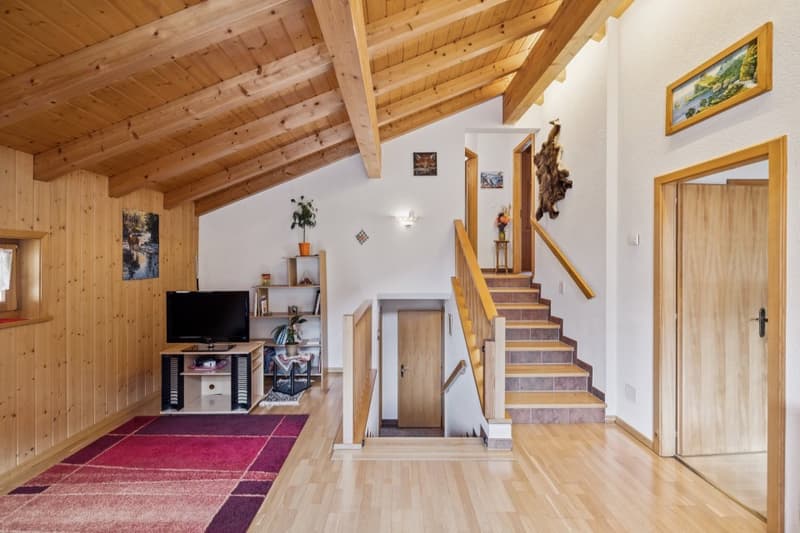 Propriété rare : chalet sans voisin direct dans le Val d'Anniviers (11)