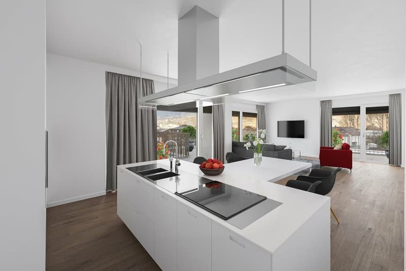 Les Terrasses de Bramois - Lot 4A (2)