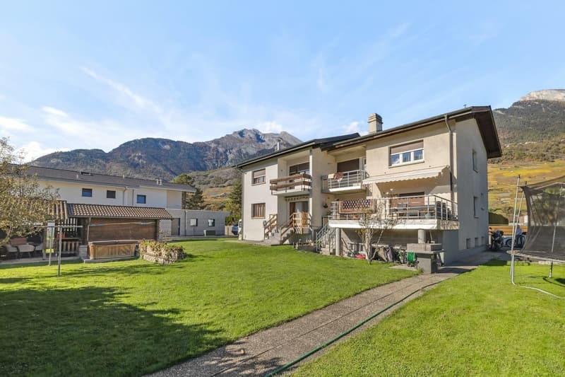Deux villas jumelles à 50 mètres de l'école primaire ! (2)