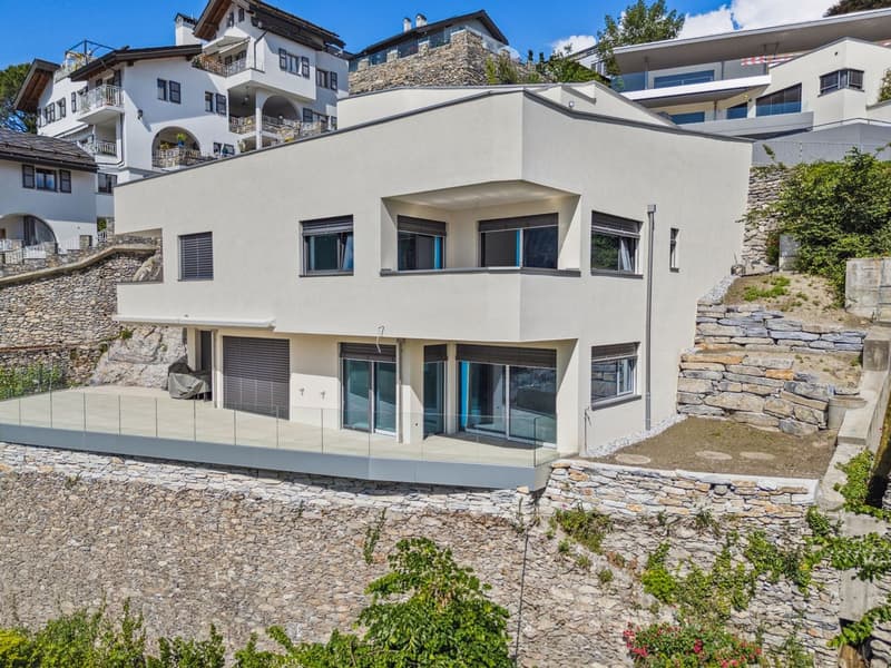 Gravelone - Magnifique appartement 3.5 avec superbe vue (3)