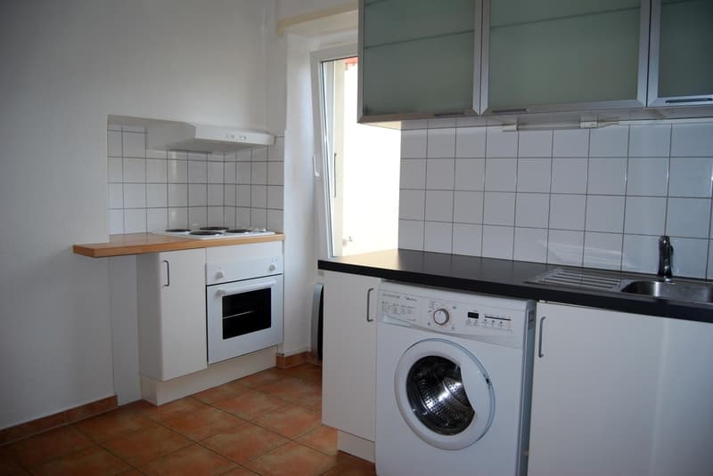 Charmant appartement de 2.5 pièces rénové proche de Sierre (3)