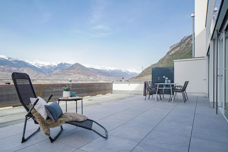 Résidence Maragnena - Appartements de standing en terrasse - Lot 29 (11)