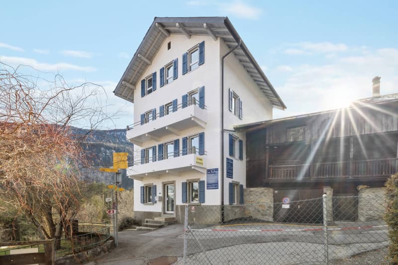 Maison d'hôtes au coeur des Marécottes - Opportunité rare (1)