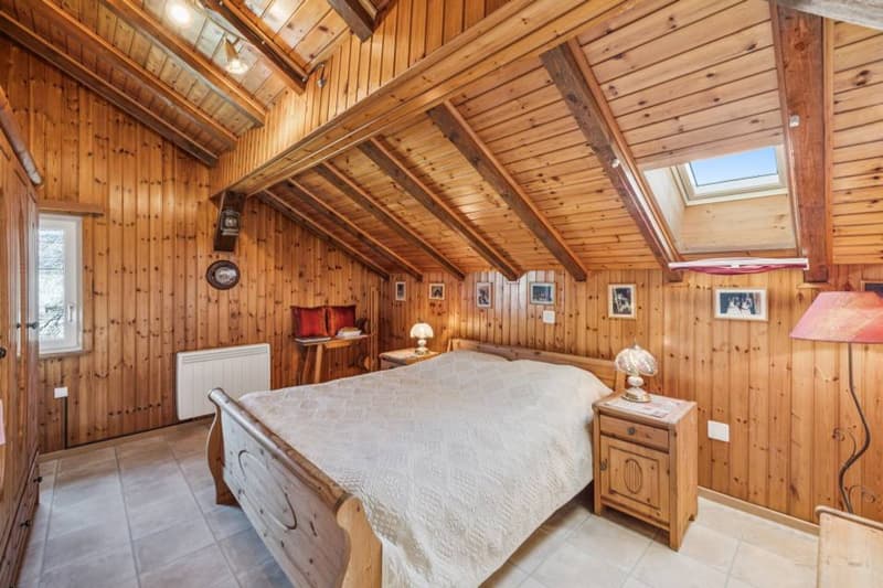 Élégante maison jumelée avec vaste terrain au coeur de Saillon (7)