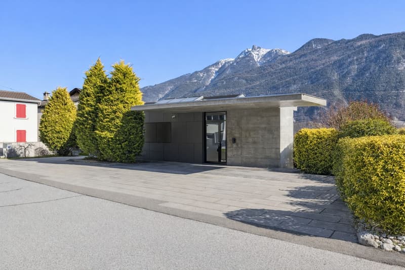 Magnifique villa moderne (3)
