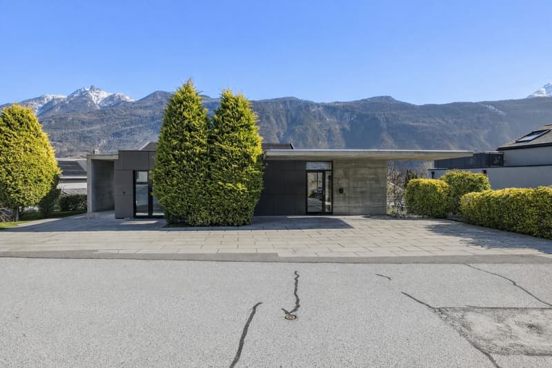 Magnifique villa moderne (2)