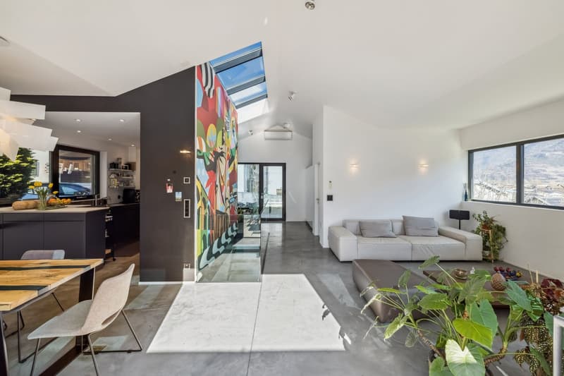 Magnifique villa moderne (10)