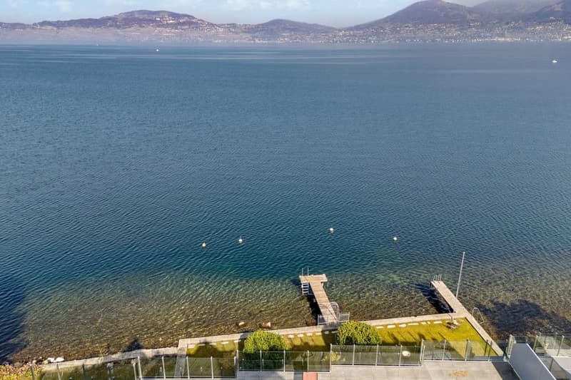 Havre de paix au bord du lac - Appartement 3.5 pièces avec terrasse (7)