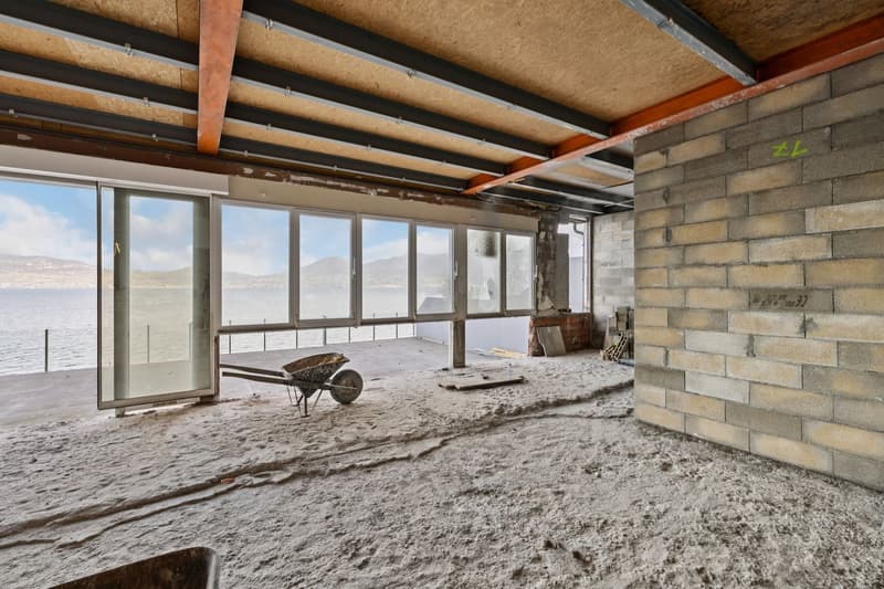 Havre de paix au bord du lac: Appartement 3.5 pièces avec terrasse (7)