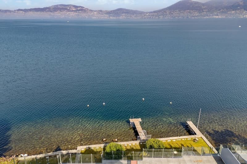 Havre de paix au bord du lac: Appartement 3.5 pièces avec terrasse (8)