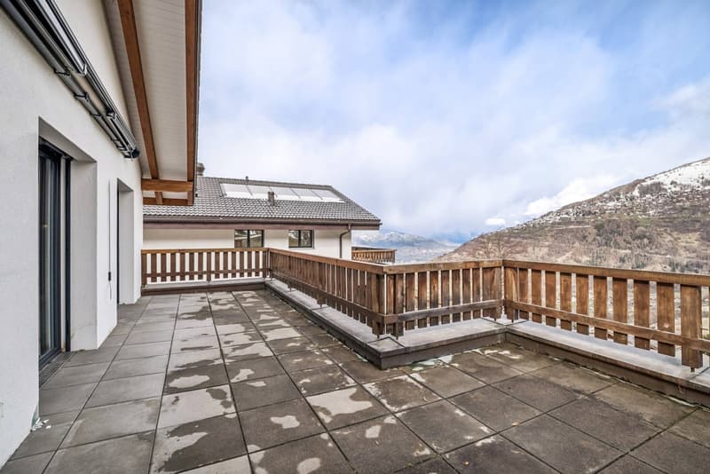 Appartement récent disponible en résidence secondaire ! (6)