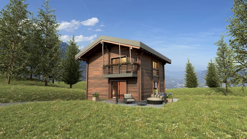 La Lisière - Monthey - Lot A (1)