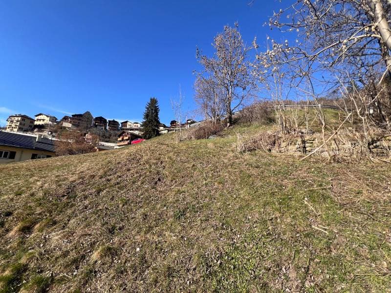 Parcelle avec vue dégagée à Vissoie (3)