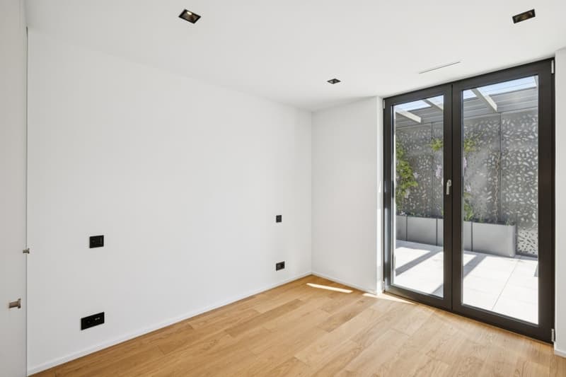 Appartement d'architecte neuf, en duplex - 190 m² habitables - prestat (7)