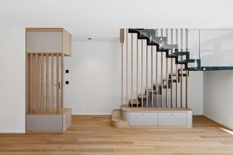 Appartement d'architecte neuf, en duplex - 190 m² habitables - prestat (5)
