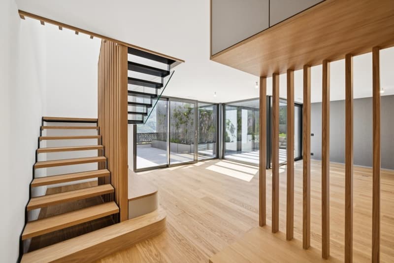 Appartement d'architecte neuf, en duplex - 190 m² habitables - prestat (4)
