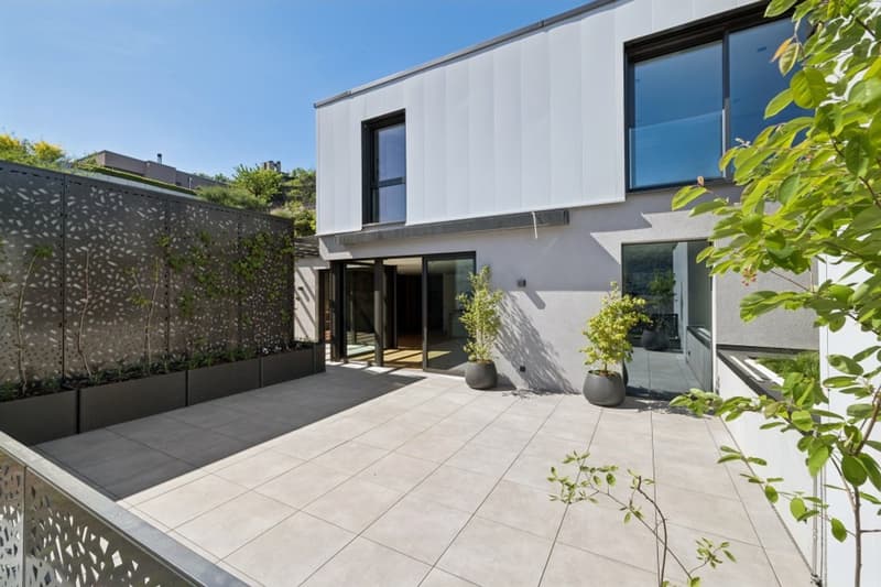Appartement d'architecte neuf, en duplex - 190 m² habitables - prestat (9)