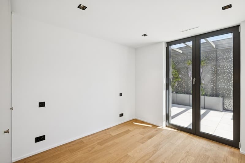 Appartement d'architecte neuf, en duplex - 190 m² habitables - prestat (7)