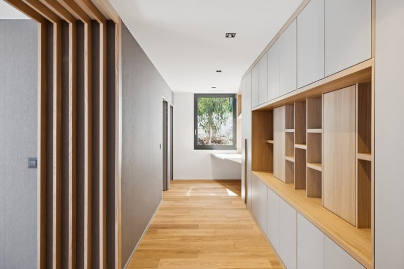 Appartement d'architecte neuf, en duplex - 190 m² habitables - prestat (6)