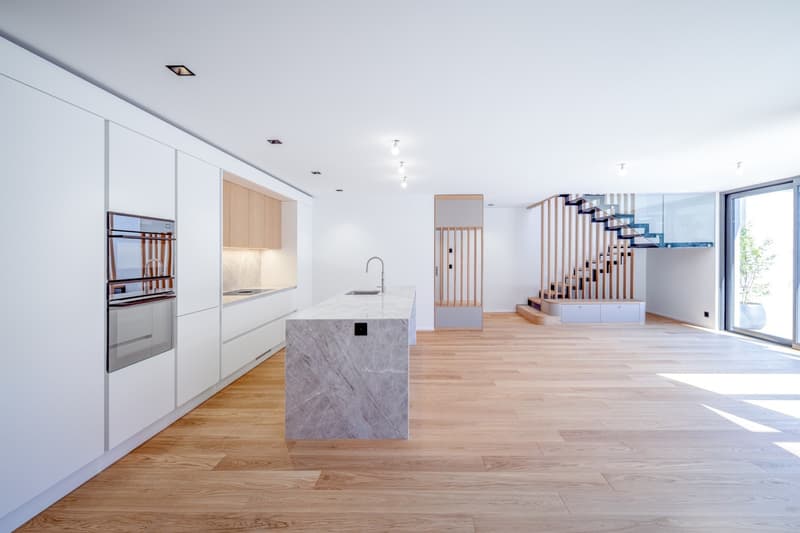 Appartement d'architecte neuf, en duplex - 190 m² habitables - prestat (3)