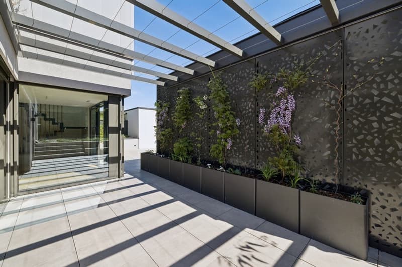 Appartement d'architecte neuf, en duplex - 190 m² habitables - prestat (10)