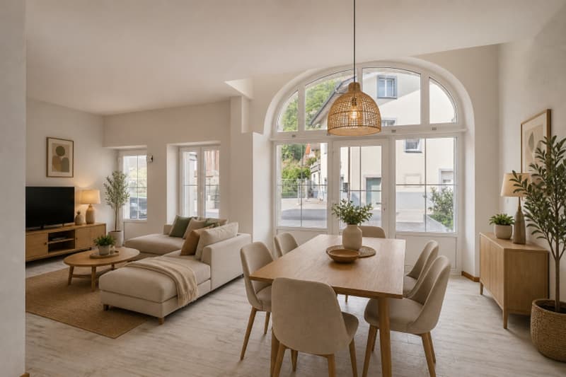 Opportunité rare : immeuble de 4 logements avec cachet (3)