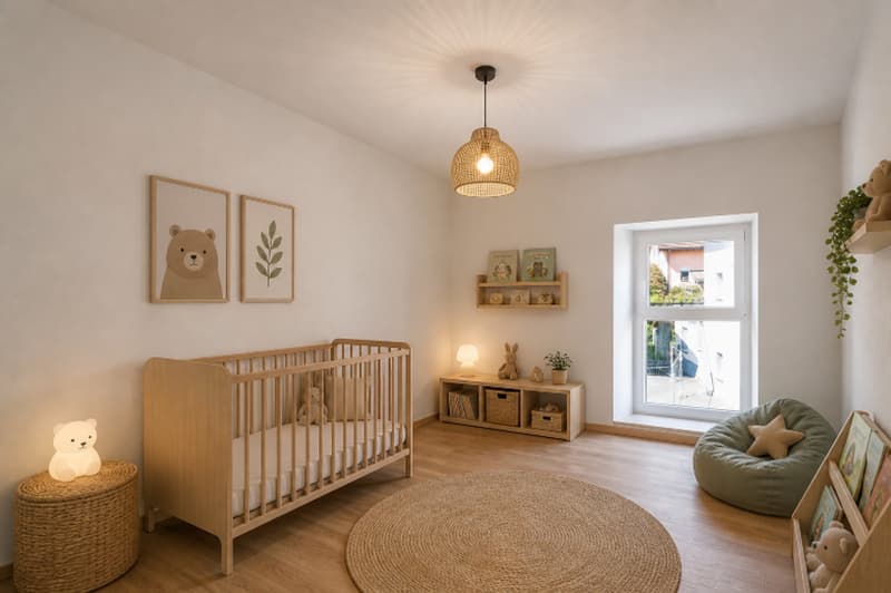 Opportunité rare : immeuble de 4 logements avec cachet (9)