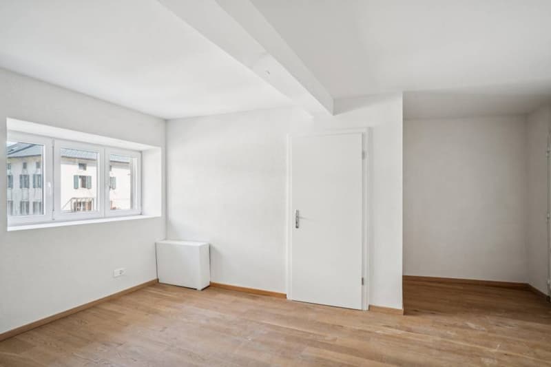 Duplex de 4.5p de caractère dans petite PPE (7)