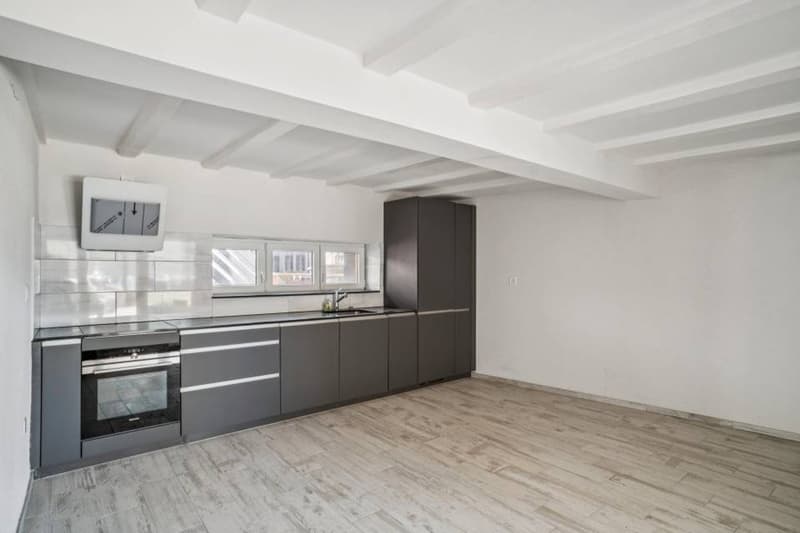 Duplex de 4.5p de caractère dans petite PPE (5)